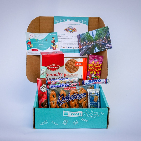 Treats Read Customer Reviews and Subscribe Cratejoy